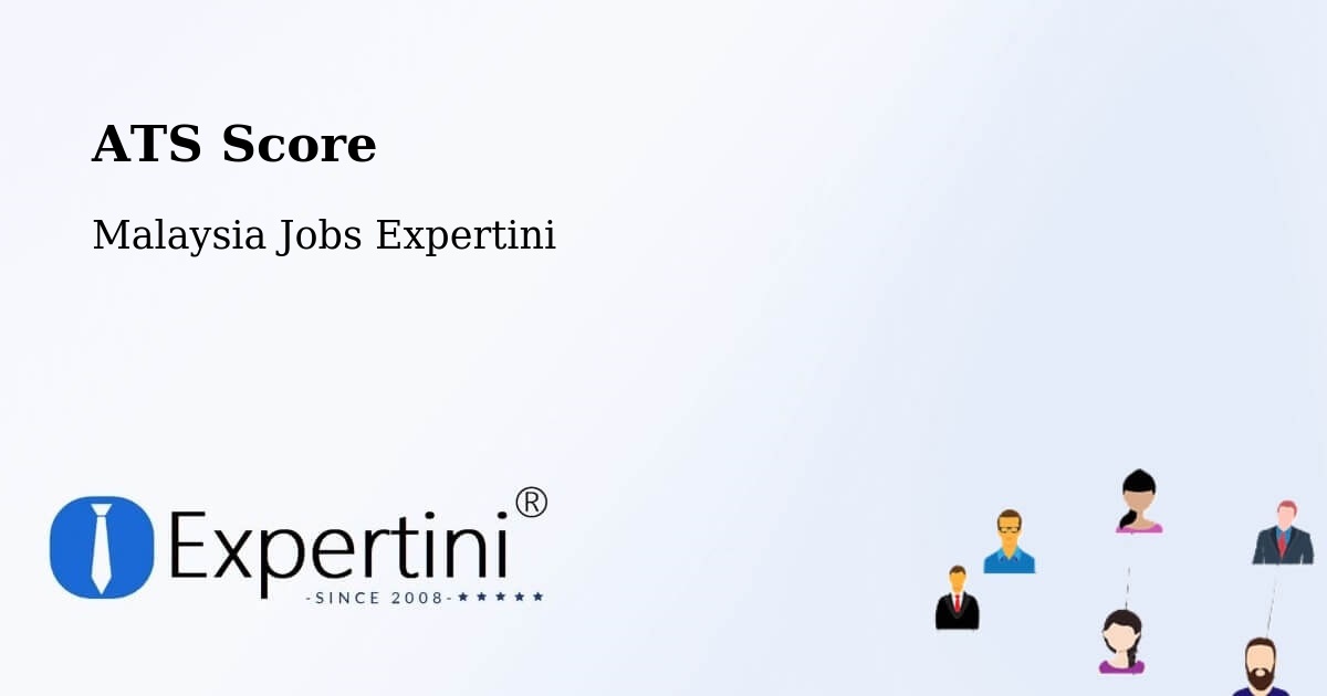 Resume ATS Score & Job Description Match Tool – Gurun - Malaysia Jobs Expertini